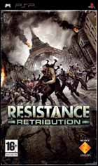 Resistance: Retribution